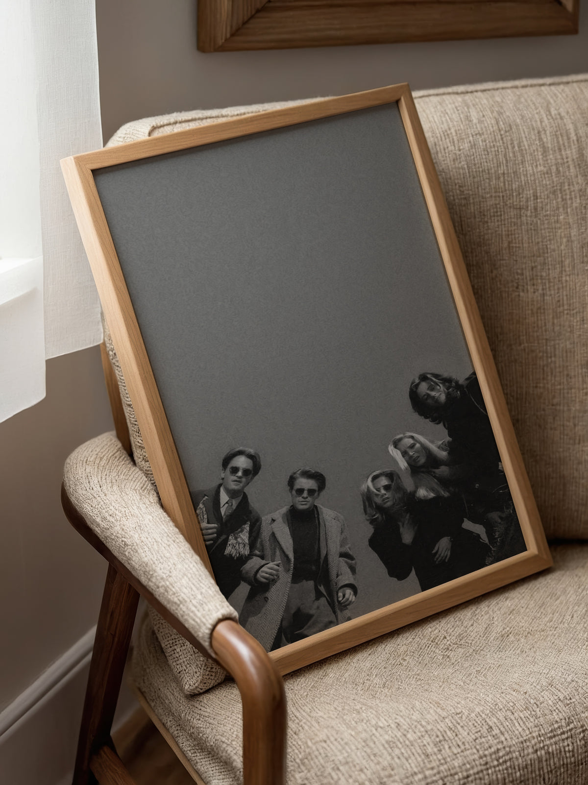 Friends Poster – i rum 1