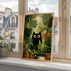 Garden Cat – i rum 2
