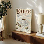 Kaffe Poster i inredning - Bozetto