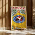 Kladdkaka Poster i hemmiljö - Bozetto
