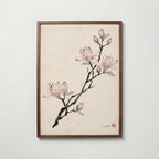Magnolia By Caroline Engström – valnötsram