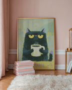 Mer Kaffe Poster – i rum 5