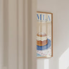 Semla Poster – väggvideo