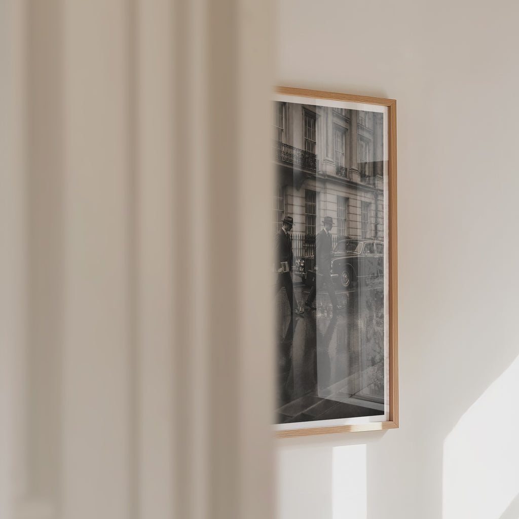 Gentlemen of Mayfair Poster