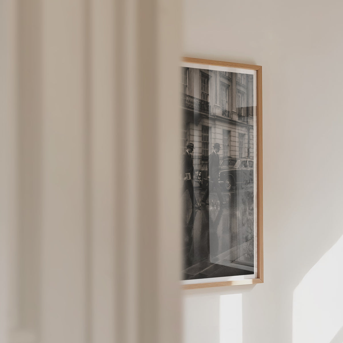 Gentlemen of Mayfair Poster