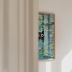 Waterlily Cat Poster – väggvideo
