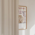Truffle Pasta Poster – väggvideo