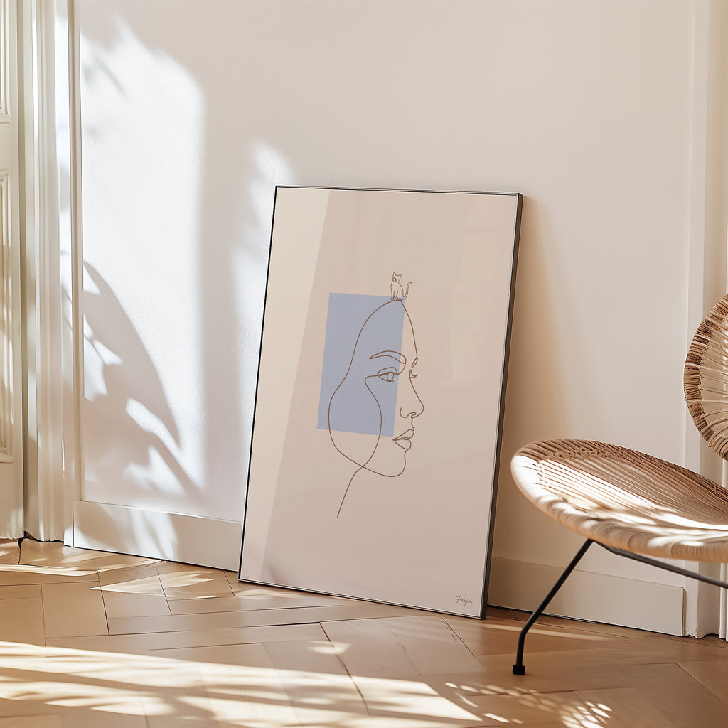 Freja Lund – Profil – i rum 5