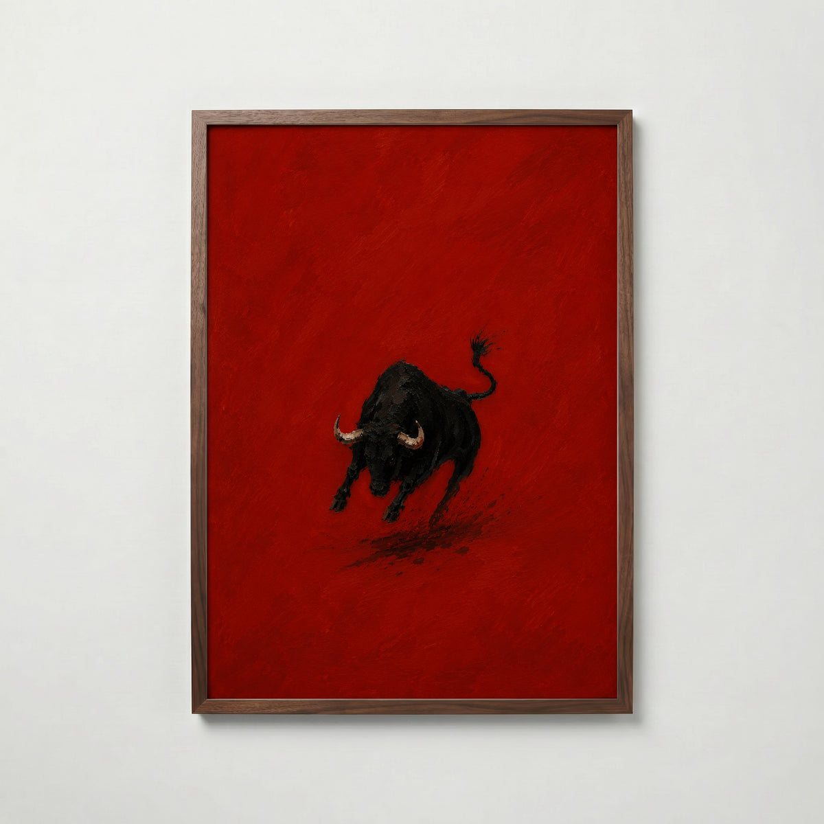 Red Bull Poster – valnötsram