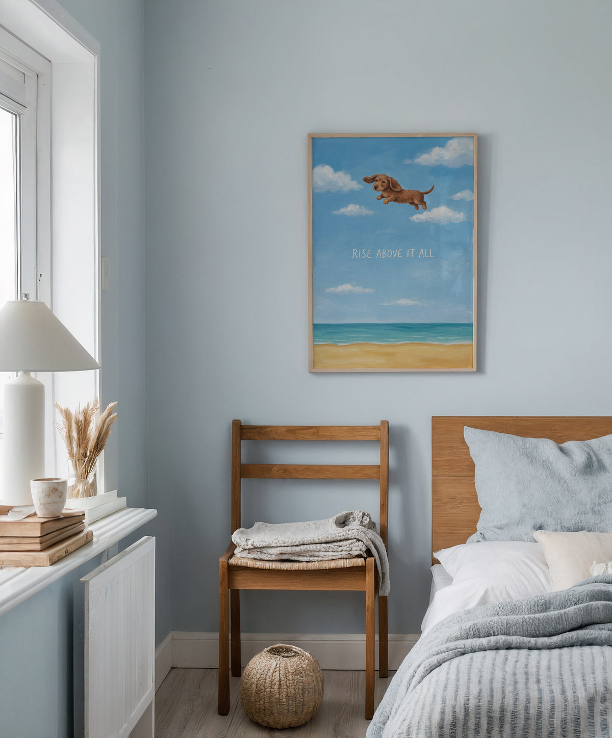 Rise Above It All Poster – i rum 5