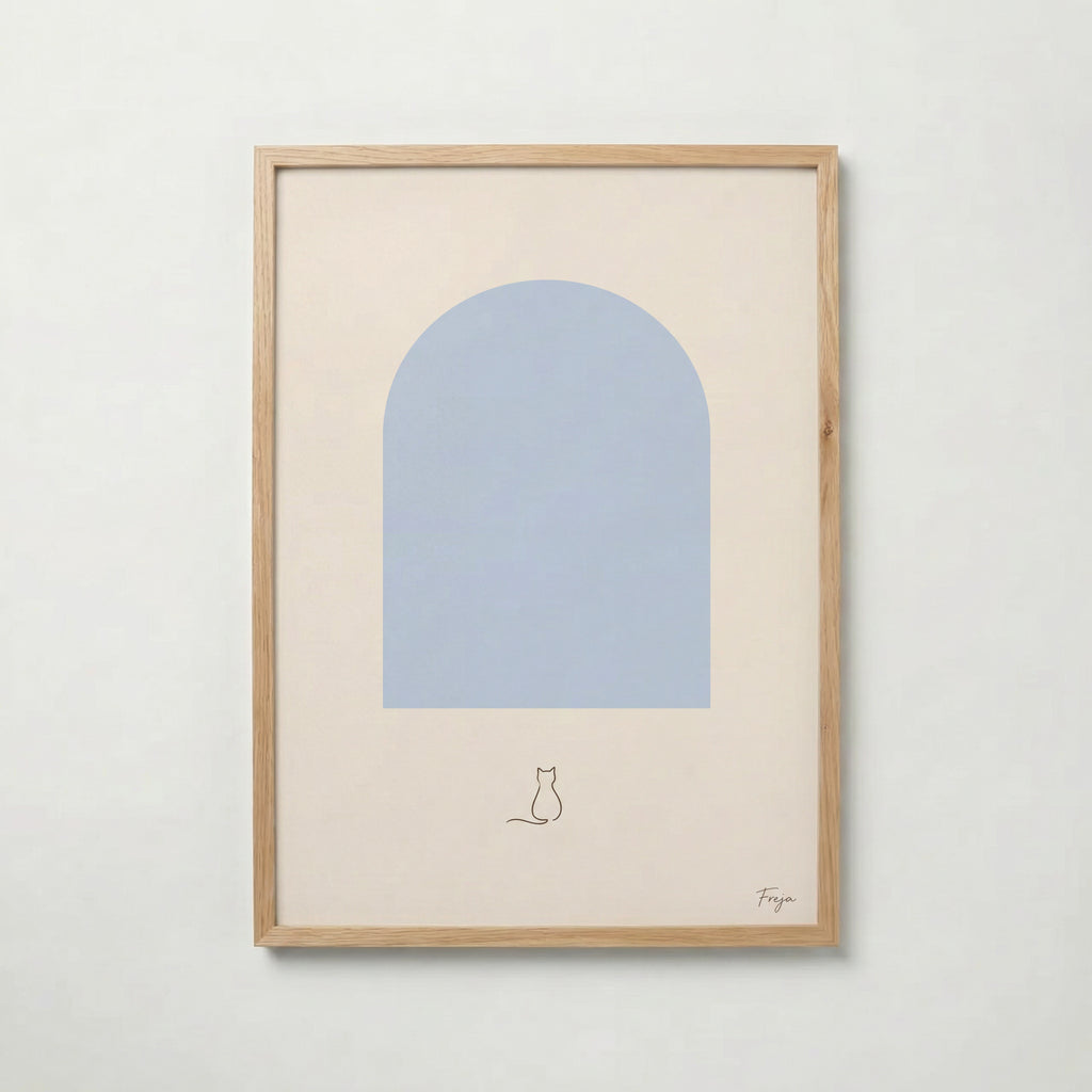 Freja Lund – Ro – ekram