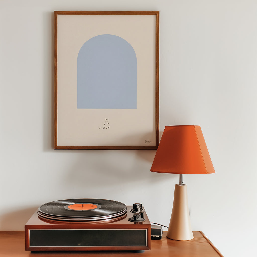 Freja Lund – Ro – i rum 2