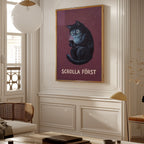 Scrolla Först Poster – i rum 5
