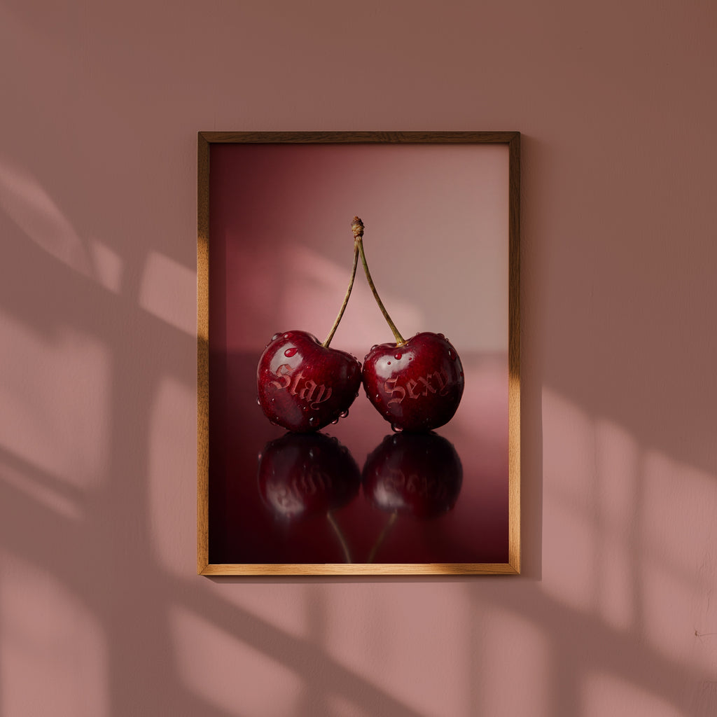 Stay Sexy Poster – i rum 3