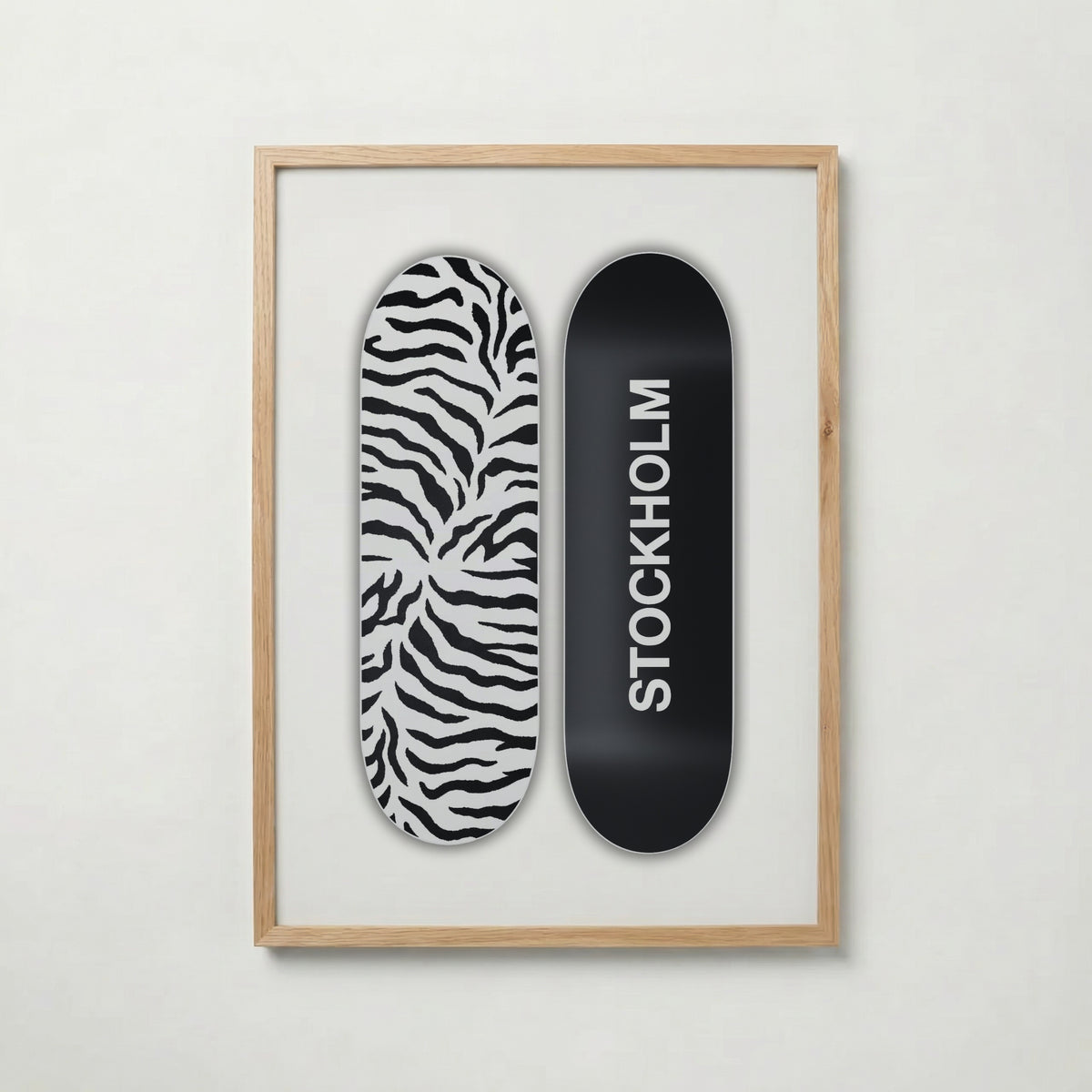 Stockholm Skate Poster – ekram