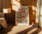 Wildflower Meadow Poster – i rum 2
